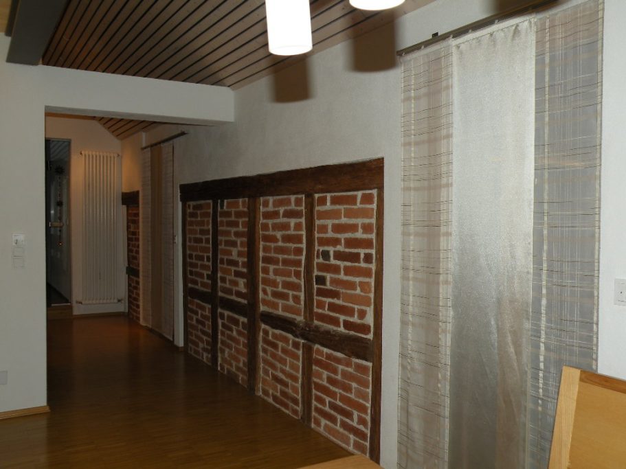 Umnutzung und Sanierung eines ehemaligen landwirtschaftlichen Gebäudes zur Wohnung in Schöneberg |J. Schnell Architekten + Ingenieurbüro