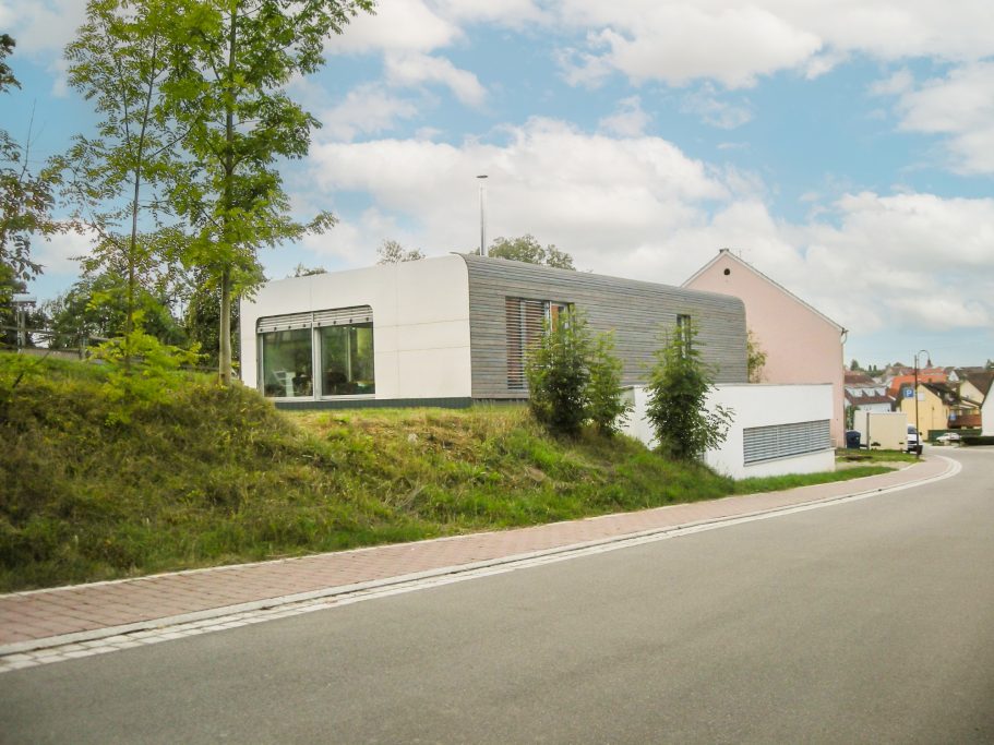 Neubau eines Einfamilienhauses in Dürmentingen von Ingenieure und Architekten Schnell