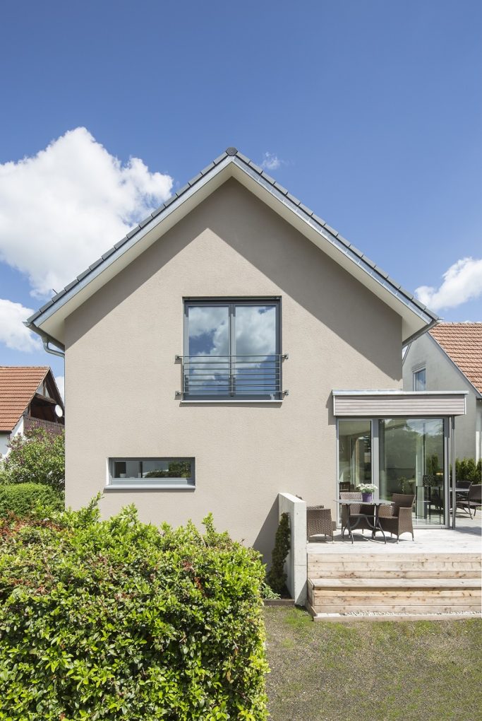 Neubau Einfamilienhaus in Bad Saulgau | J. Schnell Architekten + Ingenieure